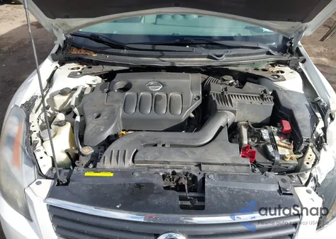 2009 Nissan Altima 2.5 S from USA, damaged, VIN 1N4AL21E39N407883